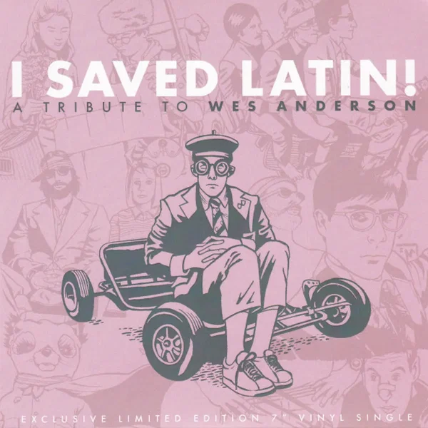 I Saved Latin! A Tribute To Wes Anderson