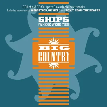 Ships (Where Were You)