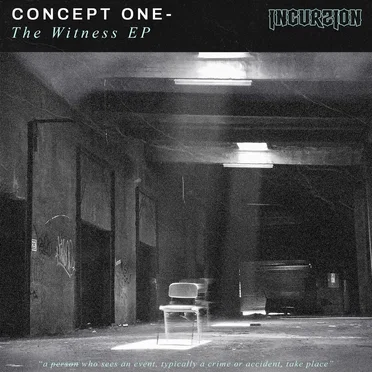 The Witness by Concept One - album cover