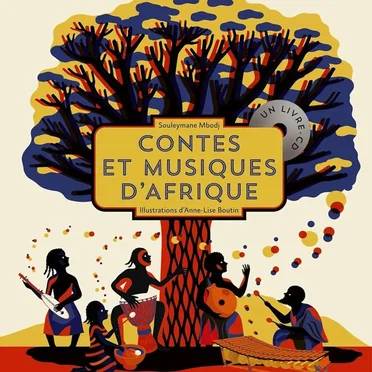 Contes et Musiques d'Afrique