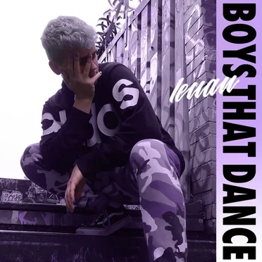 Boys That Dance by ieuan - album cover