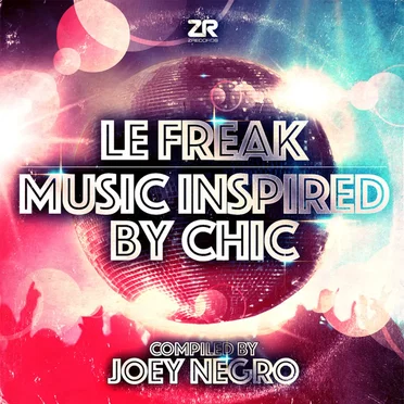 Le Freak: Music Inspired by Chic by Various Artists - album cover