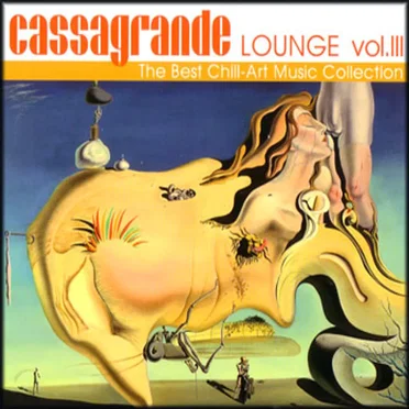 Cassagrande Lounge, Volume III by Various Artists - album cover