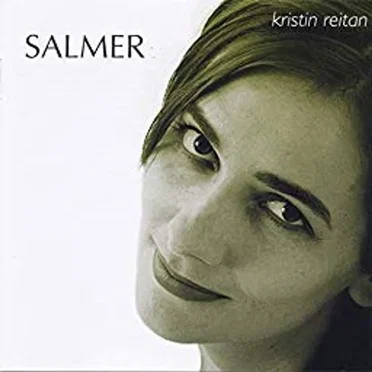 Salmer by Kristin Reitan - album cover