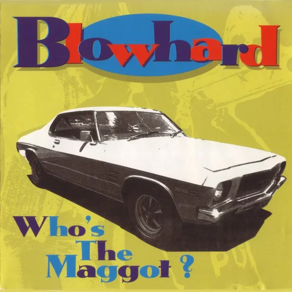 Who's the Maggot?
