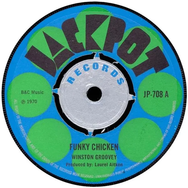 Funky Chicken