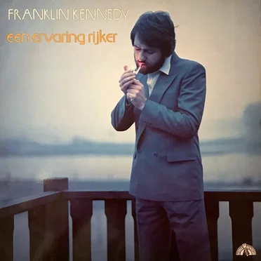 Een ervaring rijker by Franklin Kennedy - album cover