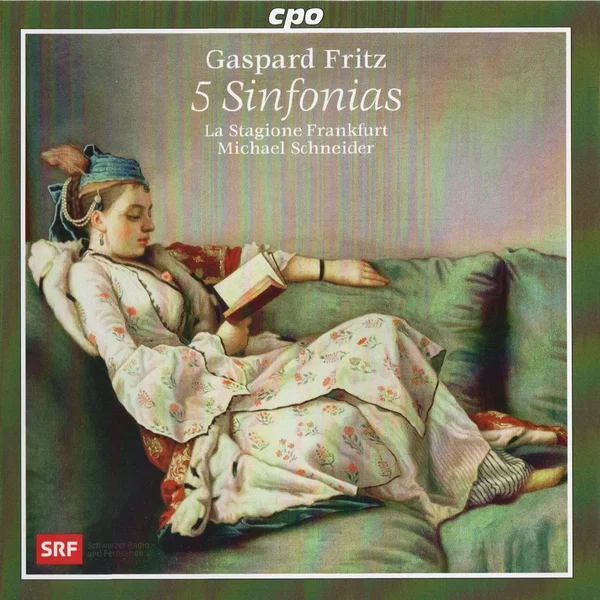 5 Sinfonias