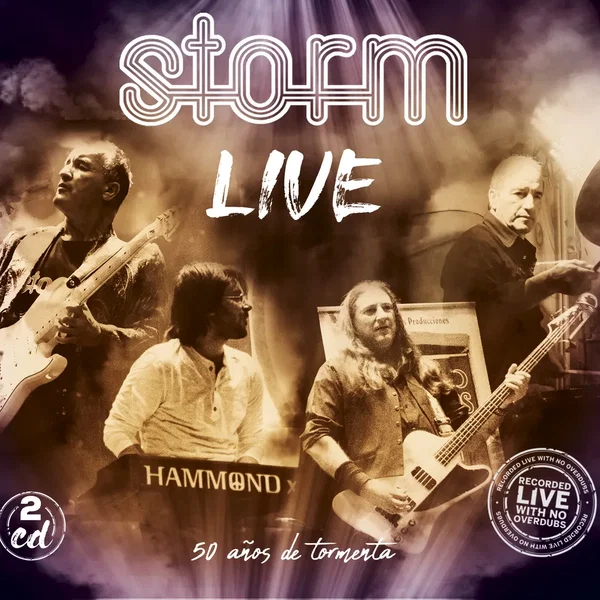 Live: 50 años de tormenta