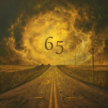 Route 65 by Nicklas Sonne - album cover