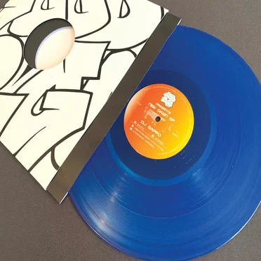 New Dawn EP by Various Artists - album cover