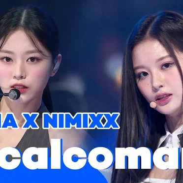 Decalcomanie by HeeJin - album cover