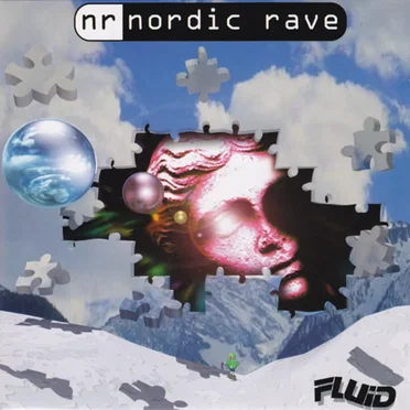 Nordic Rave by Various Artists - album cover