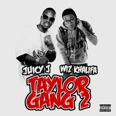 Taylor Gang 2 by Wiz Khalifa - album cover