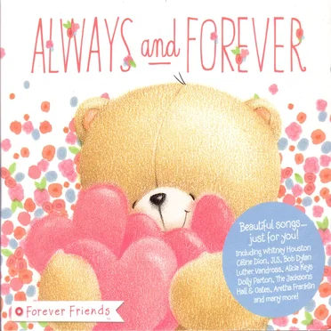 Forever Friends: Always and Forever by Various Artists - album cover