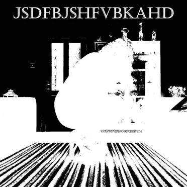 The Abrasive Sound by Jsdfbjshfvbkahd - album cover