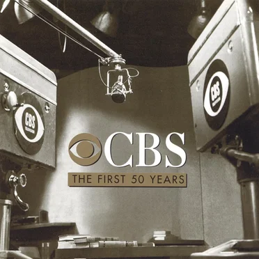 CBS: The First 50 Years by Various Artists - album cover