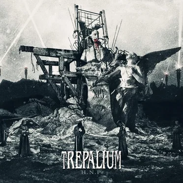 H.N.P. by Trepalium - album cover