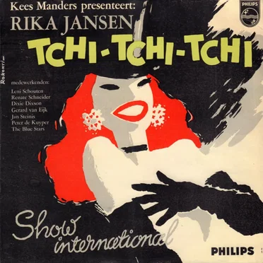 Kees Manders presenteert: Rika Jansen tchi - tchi - tchi