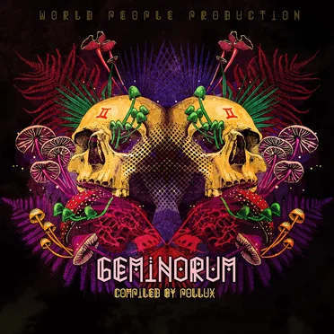 Geminorum by Various Artists - album cover