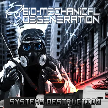 Lies for Answers/System's Destruction by Bio-Mechanical Degeneration - album cover