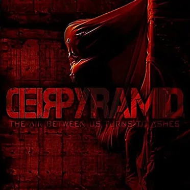 The Air Between Us Turns To Ashes by Red Pyramid - album cover