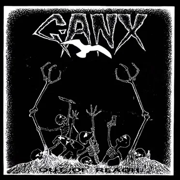 Out of Reach by G-ANX - album cover