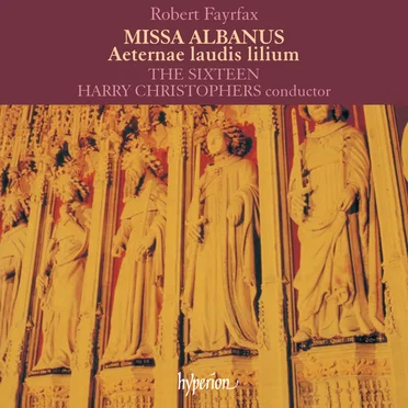 Missa Albanus / Aeterne laudis lilium