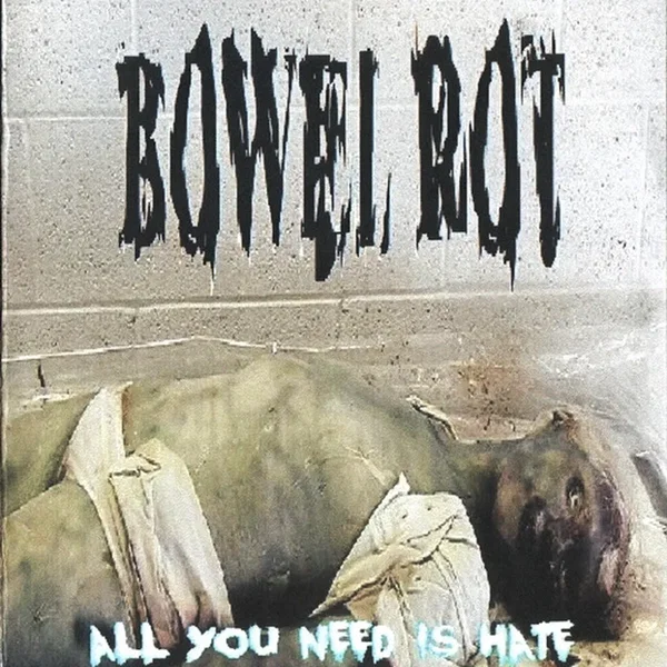 All You Need Is Hate