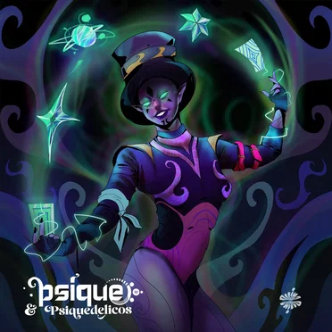 Psiquedelicos by Psique - album cover