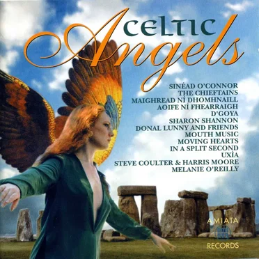 Celtic Angels by Various Artists - album cover