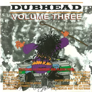 Dubhead Volume Three by Various Artists - album cover