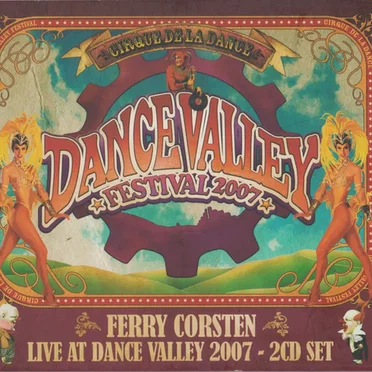 Live at Dance Valley 2007