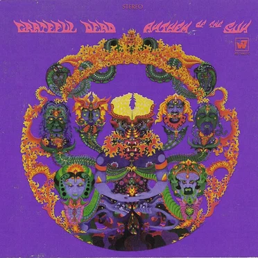 Anthem of the Sun
