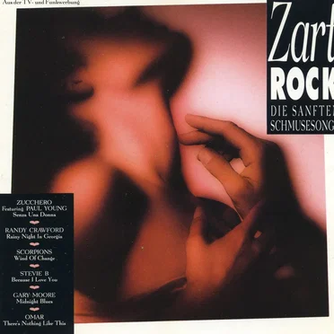 Zart-Rock by Various Artists - album cover