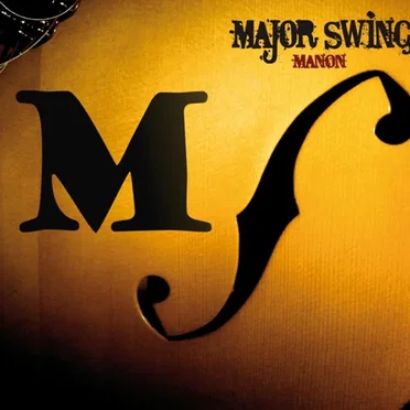 Manon by Major Swing - album cover