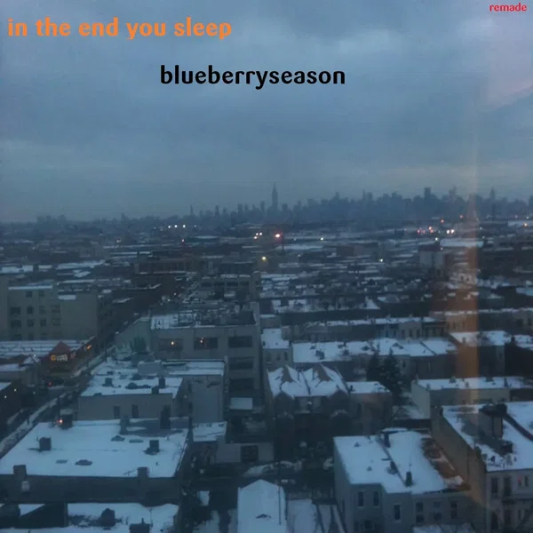 In The End You Sleep
