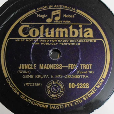 Jungle Madness / Who?