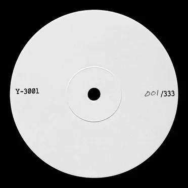 Y-3001 by Solitary Dancer - album cover