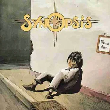 Minuit ville by Synopsis - album cover