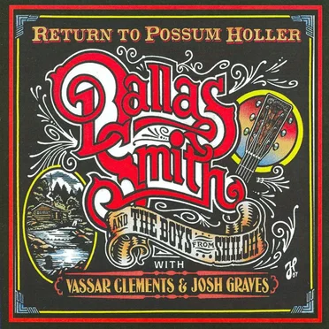 Return to Possum Holler by Dallas Smith - album cover