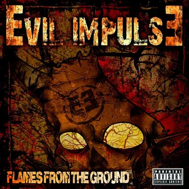 Flames from the Ground