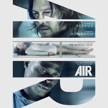 AIR: Original Score by Edo Van Breemen - album cover
