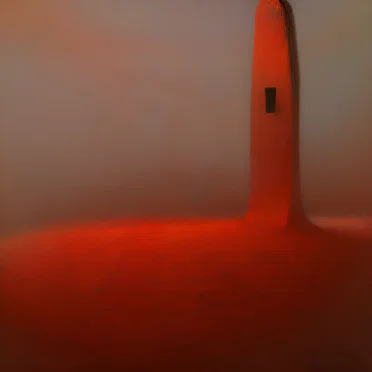 Enveloped by Emptiness by The Desolation of the Present - album cover