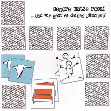 ... und wie geht es deinen Dämonen?