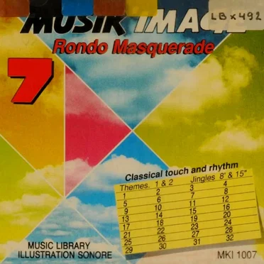 Rondo Masquerade
