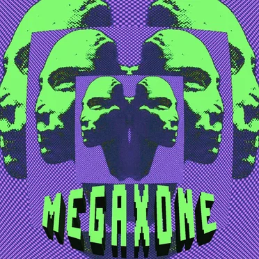 Megaxone Vol. 1 by Various Artists - album cover