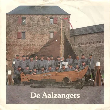De Aalzangers by De Aalzangers - album cover