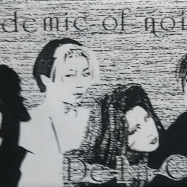 epidemic of noise by De~La~Cüré - album cover