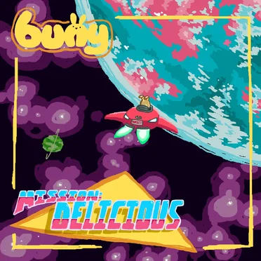 Mission: Delicious by buny - album cover